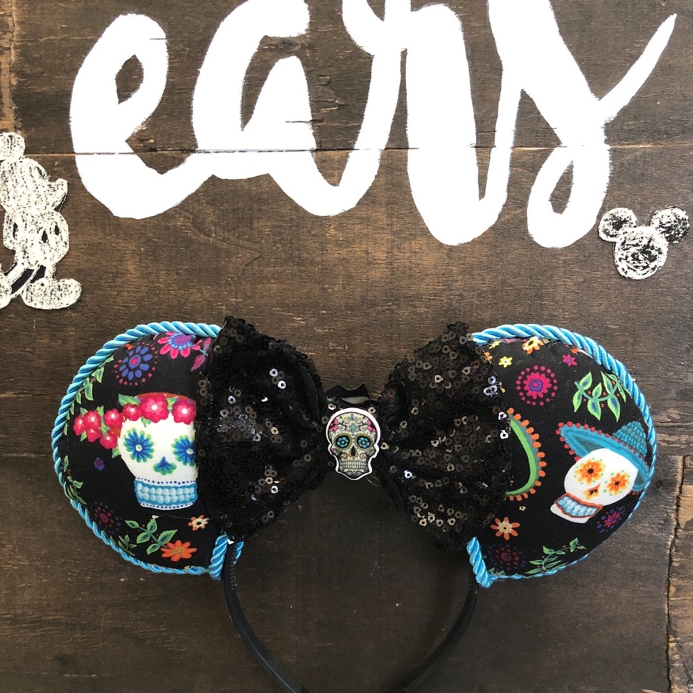 Handmade Mouse Ears